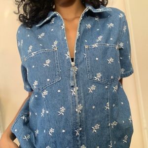 Denim&co. Jean jacket